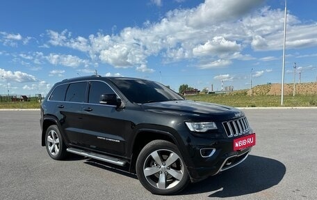 Jeep Grand Cherokee, 2013 год, 2 300 000 рублей, 3 фотография