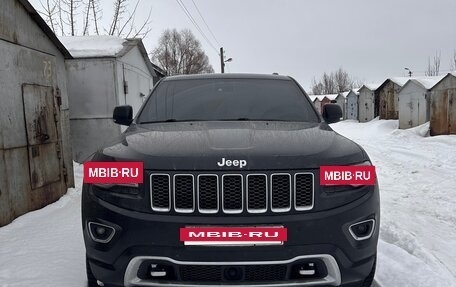 Jeep Grand Cherokee, 2013 год, 2 300 000 рублей, 2 фотография