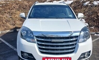 DW Hower H3 I, 2017 год, 1 580 000 рублей, 3 фотография