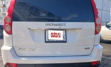 DW Hower H3 I, 2017 год, 1 580 000 рублей, 22 фотография