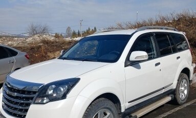 DW Hower H3 I, 2017 год, 1 580 000 рублей, 26 фотография