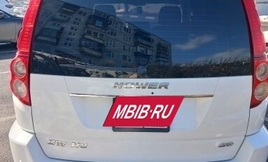 DW Hower H3 I, 2017 год, 1 580 000 рублей, 21 фотография