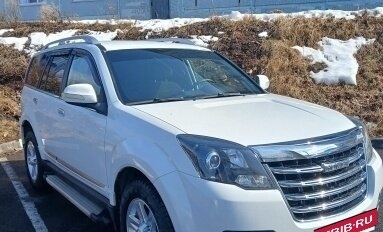 DW Hower H3 I, 2017 год, 1 580 000 рублей, 25 фотография