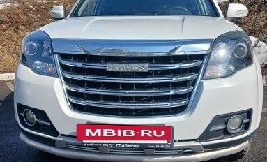 DW Hower H3 I, 2017 год, 1 580 000 рублей, 24 фотография