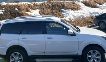 DW Hower H3 I, 2017 год, 1 580 000 рублей, 27 фотография