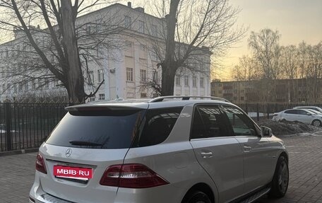 Mercedes-Benz M-Класс, 2012 год, 2 000 000 рублей, 2 фотография