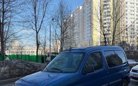 Citroen Berlingo II рестайлинг, 2000 год, 210 000 рублей, 7 фотография