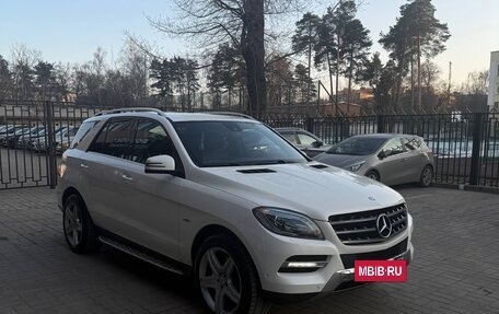 Mercedes-Benz M-Класс, 2012 год, 2 000 000 рублей, 5 фотография