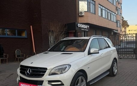 Mercedes-Benz M-Класс, 2012 год, 2 000 000 рублей, 6 фотография