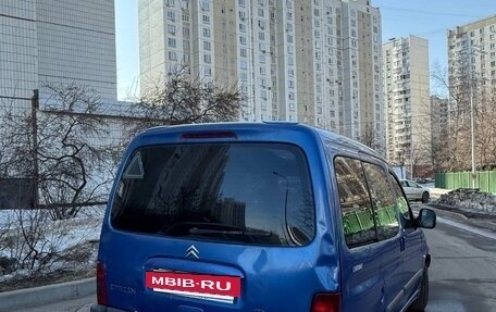 Citroen Berlingo II рестайлинг, 2000 год, 210 000 рублей, 5 фотография