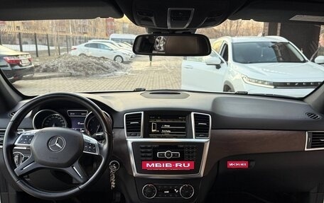 Mercedes-Benz M-Класс, 2012 год, 2 000 000 рублей, 7 фотография