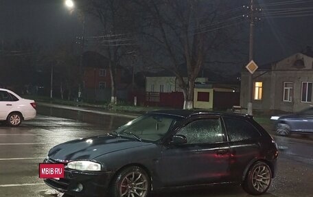 Mitsubishi Colt VI рестайлинг, 1999 год, 130 000 рублей, 2 фотография