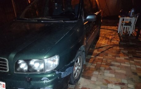 KIA Joice, 2001 год, 235 000 рублей, 3 фотография