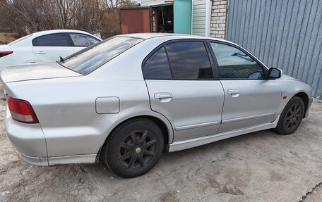 Mitsubishi Galant VIII, 2003 год, 455 000 рублей, 3 фотография