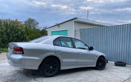 Mitsubishi Galant VIII, 2003 год, 455 000 рублей, 2 фотография