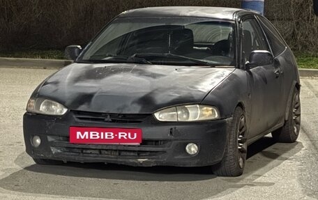 Mitsubishi Colt VI рестайлинг, 1999 год, 130 000 рублей, 7 фотография