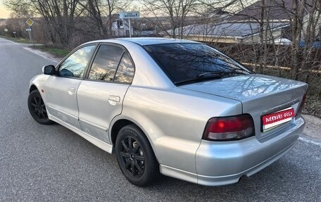 Mitsubishi Galant VIII, 2003 год, 455 000 рублей, 6 фотография