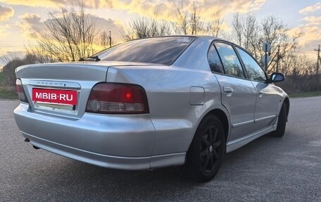 Mitsubishi Galant VIII, 2003 год, 455 000 рублей, 5 фотография