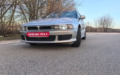 Mitsubishi Galant VIII, 2003 год, 455 000 рублей, 4 фотография