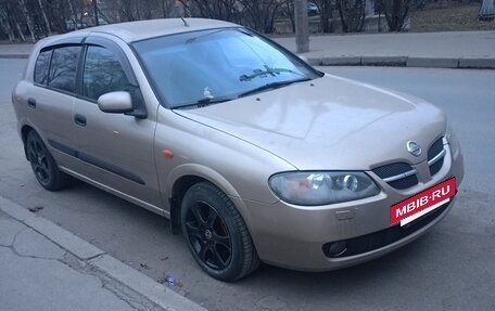 Nissan Almera, 2003 год, 240 000 рублей, 3 фотография