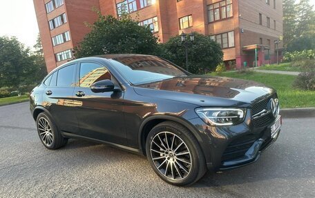 Mercedes-Benz GLC, 2020 год, 5 380 000 рублей, 6 фотография