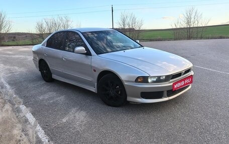 Mitsubishi Galant VIII, 2003 год, 455 000 рублей, 9 фотография