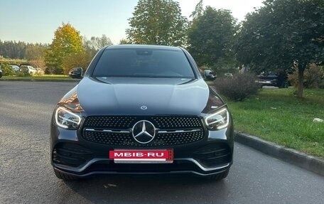 Mercedes-Benz GLC, 2020 год, 5 380 000 рублей, 5 фотография