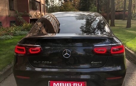 Mercedes-Benz GLC, 2020 год, 5 380 000 рублей, 8 фотография
