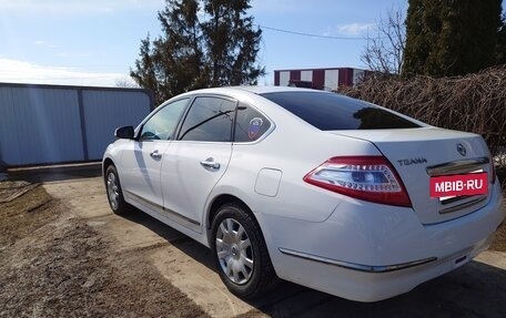 Nissan Teana, 2013 год, 1 470 000 рублей, 7 фотография
