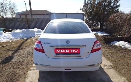 Nissan Teana, 2013 год, 1 470 000 рублей, 4 фотография