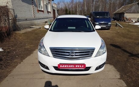 Nissan Teana, 2013 год, 1 470 000 рублей, 2 фотография