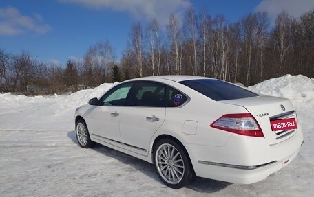 Nissan Teana, 2013 год, 1 470 000 рублей, 19 фотография