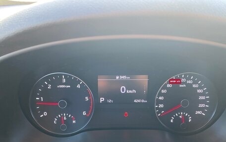 KIA Sportage IV рестайлинг, 2020 год, 3 160 000 рублей, 29 фотография