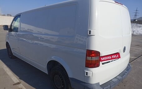 Volkswagen Transporter T5 рестайлинг, 2006 год, 960 000 рублей, 9 фотография