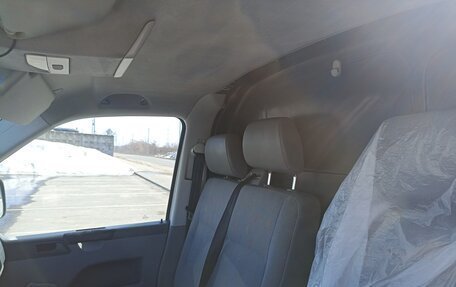 Volkswagen Transporter T5 рестайлинг, 2006 год, 960 000 рублей, 13 фотография