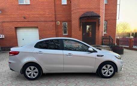 KIA Rio III рестайлинг, 2016 год, 1 100 000 рублей, 7 фотография