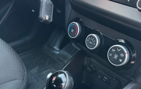 KIA Rio III рестайлинг, 2016 год, 1 100 000 рублей, 22 фотография