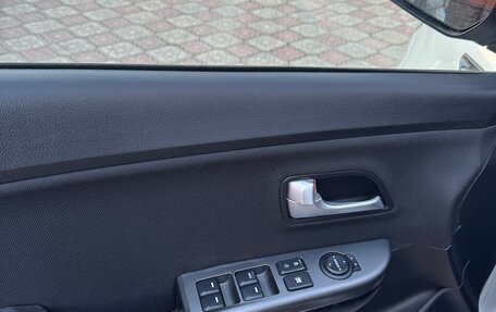 KIA Rio III рестайлинг, 2016 год, 1 100 000 рублей, 17 фотография