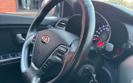 KIA Rio III рестайлинг, 2016 год, 1 100 000 рублей, 25 фотография