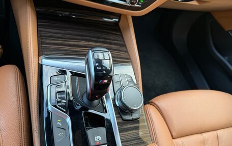 BMW 5 серия, 2018 год, 4 200 000 рублей, 12 фотография