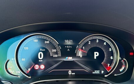 BMW 5 серия, 2018 год, 4 200 000 рублей, 14 фотография