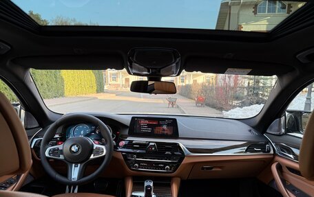 BMW 5 серия, 2018 год, 4 200 000 рублей, 8 фотография