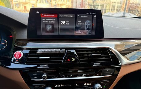 BMW 5 серия, 2018 год, 4 200 000 рублей, 13 фотография