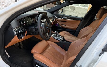 BMW 5 серия, 2018 год, 4 200 000 рублей, 19 фотография