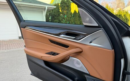 BMW 5 серия, 2018 год, 4 200 000 рублей, 18 фотография