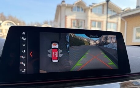 BMW 5 серия, 2018 год, 4 200 000 рублей, 11 фотография