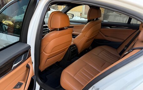 BMW 5 серия, 2018 год, 4 200 000 рублей, 20 фотография