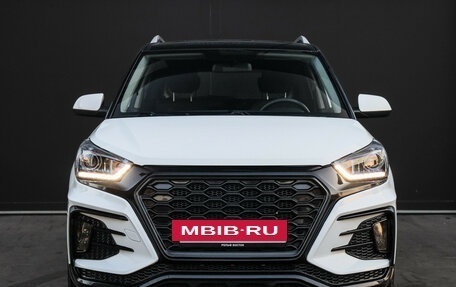 Hyundai Creta I рестайлинг, 2020 год, 1 950 000 рублей, 2 фотография