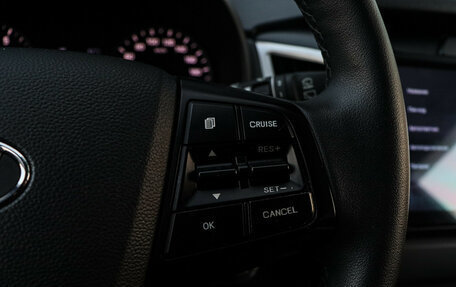 Hyundai Creta I рестайлинг, 2020 год, 1 950 000 рублей, 18 фотография