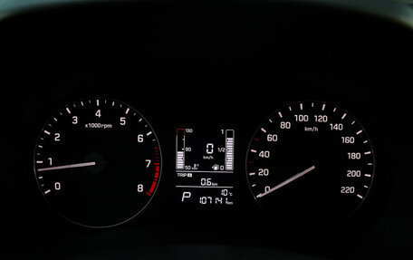 Hyundai Creta I рестайлинг, 2020 год, 1 950 000 рублей, 20 фотография